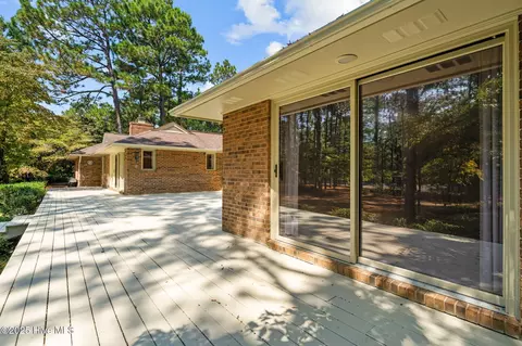 Exterior - 50 Wilson Rd, Pinehurst, NC 28374 photo 13 of 14