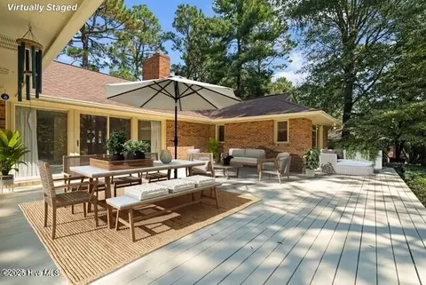 Exterior - 50 Wilson Rd, Pinehurst, NC 28374 photo 12 of 14