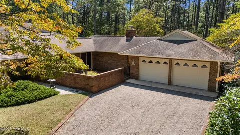 Exterior - 50 Wilson Rd, Pinehurst, NC 28374 photo 3 of 14