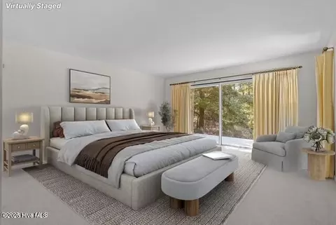 Bedroom - 50 Wilson Rd, Pinehurst, NC 28374 photo 2 of 2