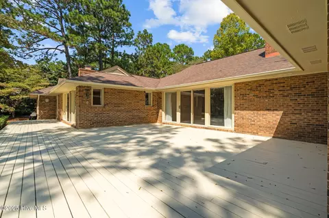 Exterior - 50 Wilson Rd, Pinehurst, NC 28374 photo 14 of 14