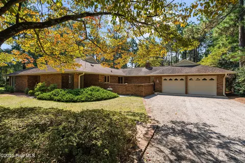 Exterior - 50 Wilson Rd, Pinehurst, NC 28374 photo 1 of 14