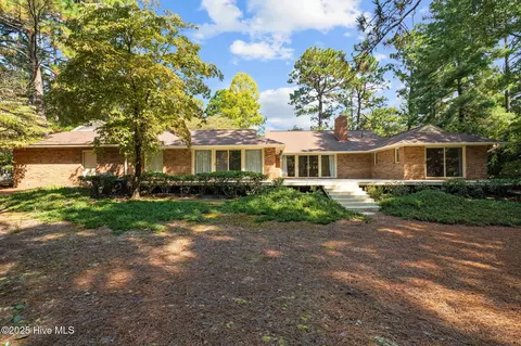 Exterior - 50 Wilson Rd, Pinehurst, NC 28374 photo 5 of 14