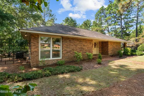 Exterior - 50 Wilson Rd, Pinehurst, NC 28374 photo 2 of 14
