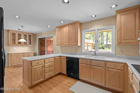 Kitchen - 50 Wilson Rd, Pinehurst, NC 28374 photo 2 of 5