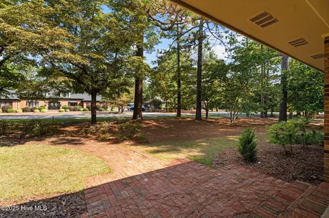 Exterior - 50 Wilson Rd, Pinehurst, NC 28374 photo 7 of 14