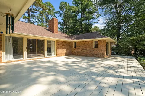 Exterior - 50 Wilson Rd, Pinehurst, NC 28374 photo 11 of 14