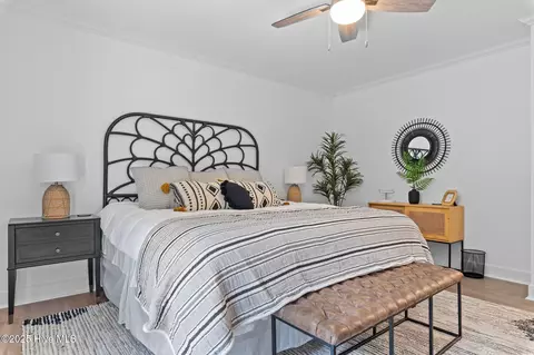 Bedroom - 940 Linden Rd UNIT 6, Pinehurst, NC 28374 photo 4 of 5