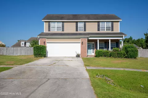 417 Little Creek Ct, Jacksonville, NC 28546
