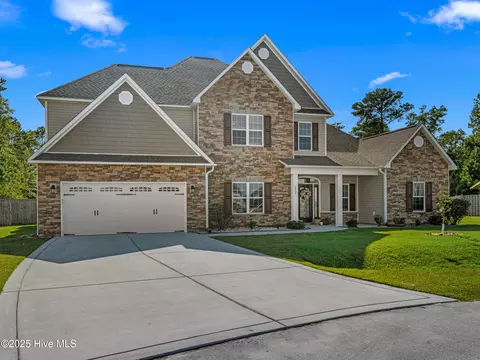 122 Colonial Post Rd, Jacksonville, NC 28546