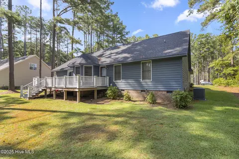 Exterior - 16640 Titmouse Ct, Wagram, NC 28396 photo 3 of 3
