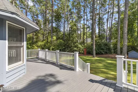 Exterior - 16640 Titmouse Ct, Wagram, NC 28396 photo 2 of 3