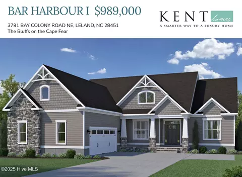 3791 Bay Colony Rd NE, Leland, NC 28451