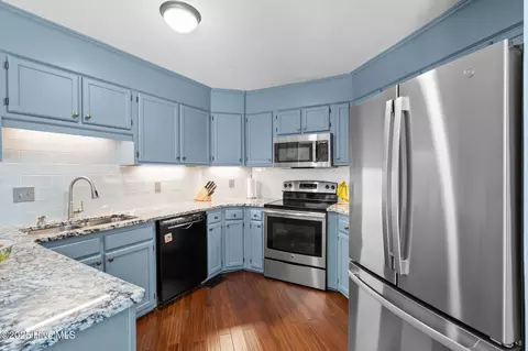 Kitchen - 16 Monmouth Ct, Pinehurst, NC 28374 photo 1 of 3