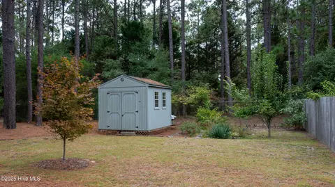 Exterior - 16 Monmouth Ct, Pinehurst, NC 28374 photo 12 of 15