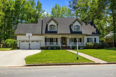 1307 Waverly Rd NW, Wilson, NC 27896