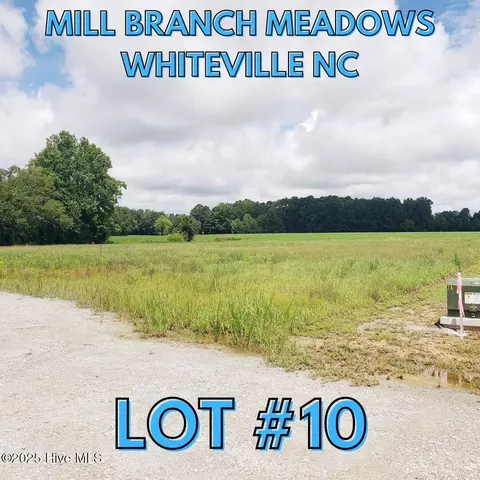104 Mill Branch Dr, Whiteville, NC 28472