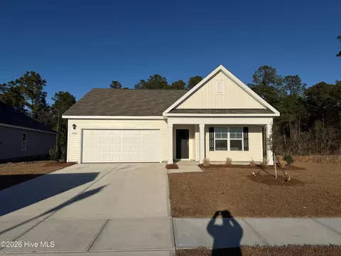 4280 Frogie Ln NW #LOT 325- CALI S, Shallotte, NC 28470