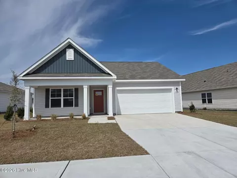 4464 E Coast Ln NW #LOT 370- CALI S, Shallotte, NC 28470