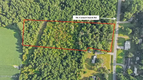 1502 Mt Carmel Church Rd, Pikeville, NC 27863