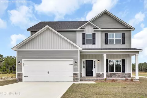 913 Wild Azalea Way, Hubert, NC 28539