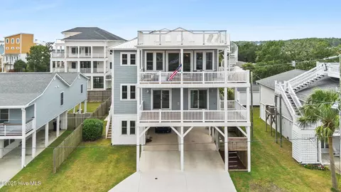 219 Virginia Ave, Carolina Beach, NC 28428