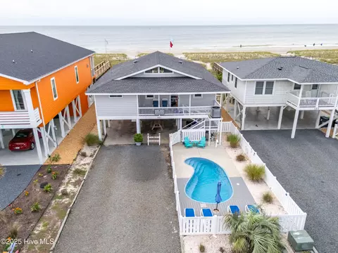 551 Ocean Blvd W, Holden Beach, NC 28462