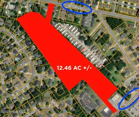 1 Gra-lan Dr, Goldsboro, NC 27534