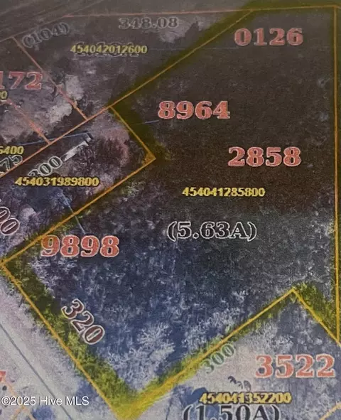 0 Nc 58 N, Trenton, NC 28585