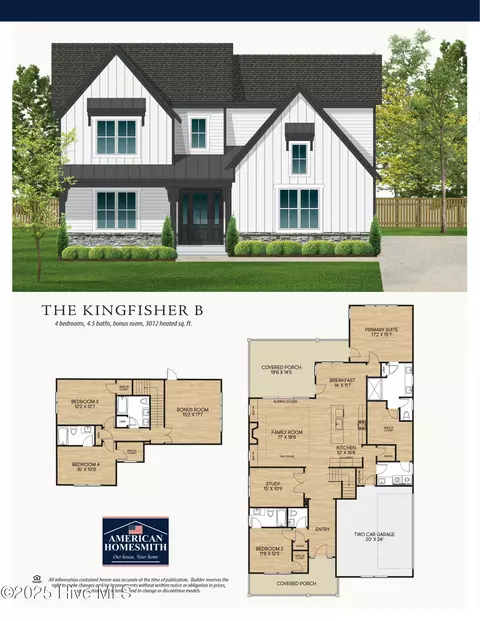 103 Lennox Ln, Hampstead, NC 28443