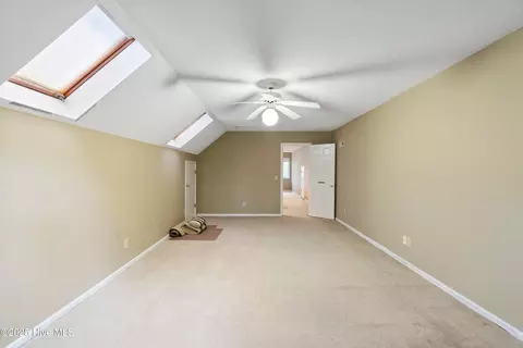 Bedroom - 153 Olde Point Rd, Hampstead, NC 28443 photo 4 of 4
