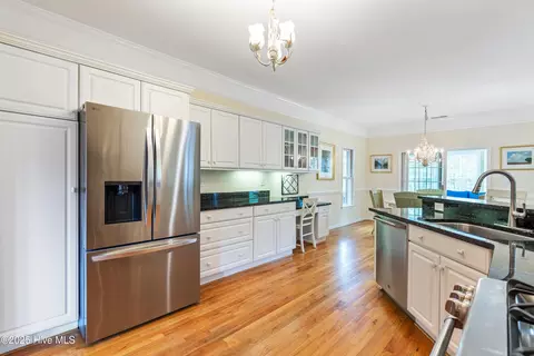 Kitchen - 1020 Cordgrass Rd, Hampstead, NC 28443 photo 3 of 7