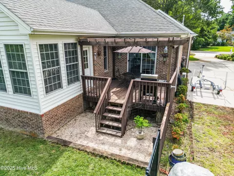 Exterior - 1020 Cordgrass Rd, Hampstead, NC 28443 photo 16 of 16