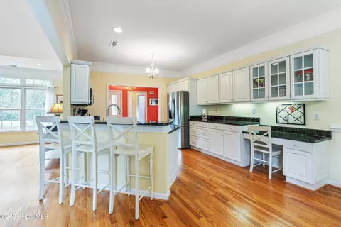 Kitchen - 1020 Cordgrass Rd, Hampstead, NC 28443 photo 6 of 7