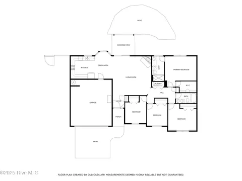265 Hardison Rd, Holly Ridge, NC 28445