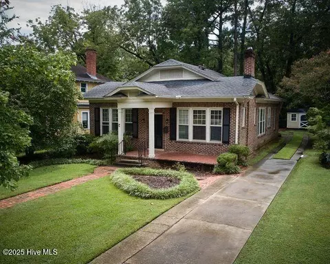 1003 Branch St NW, Wilson, NC 27893