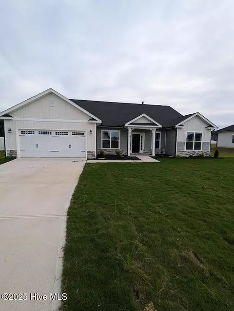 582 Sweet Potato Lane Ln #LOT 39, Nashville, NC 27856