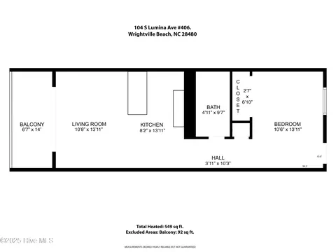 104 S Lumina Ave #406, Wrightsville Beach, NC 28480