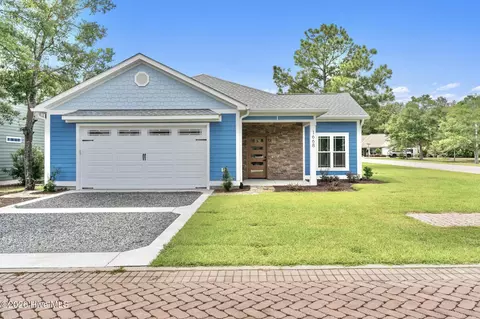 1668 Back Bay Dr SW, Shallotte, NC 28470