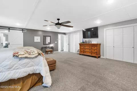 Bedroom - 123 Doe Loop, Hamlet, NC 28345 photo 3 of 8