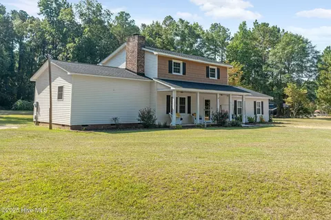 Exterior - 123 Doe Loop, Hamlet, NC 28345 photo 1 of 7