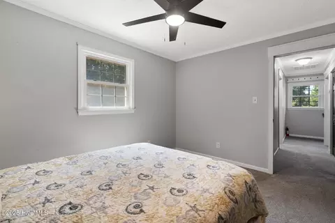 Bedroom - 123 Doe Loop, Hamlet, NC 28345 photo 6 of 8