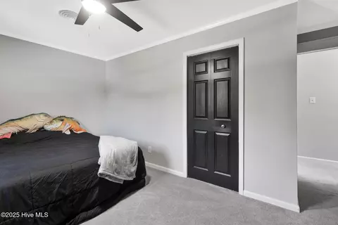 Bedroom - 123 Doe Loop, Hamlet, NC 28345 photo 8 of 8