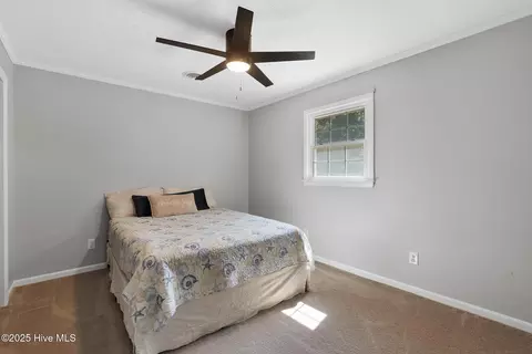 Bedroom - 123 Doe Loop, Hamlet, NC 28345 photo 5 of 8