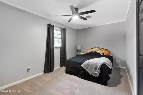 Bedroom - 123 Doe Loop, Hamlet, NC 28345 photo 7 of 8