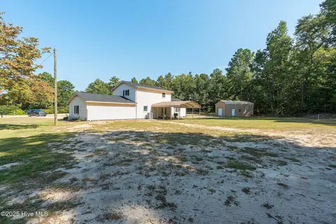 Exterior - 123 Doe Loop, Hamlet, NC 28345 photo 2 of 7