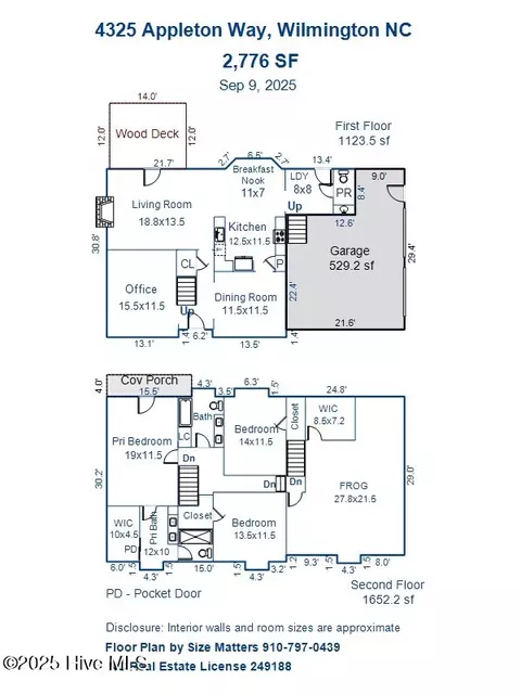 4325 Appleton Way, Wilmington, NC 28412