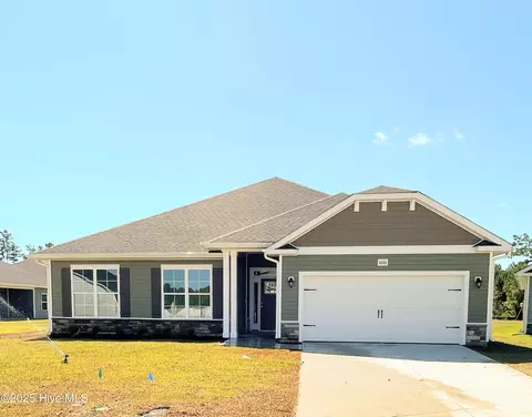 1001 Dynamic One Dr, New Bern, NC 28562