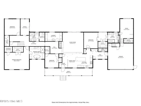 353 Blackmore Rd, Warsaw, NC 28398