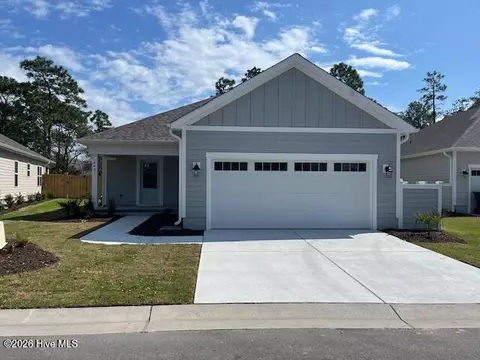 2451 Lake Ridge Dr, Southport, NC 28461